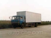 Dongfeng box van truck EQ5141XXY7D2