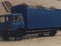 Dongfeng soft top box van truck EQ5141XXYB7D1
