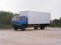 Dongfeng box van truck EQ5168XXY1