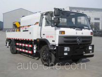 Dongfeng concrete pump truck EQ5148THBL