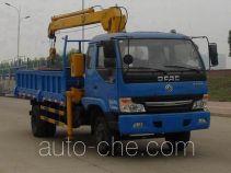 Dongfeng truck mounted loader crane EQ5150JSQ