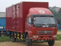 Dongfeng box van truck EQ5150XXYL12DDAC