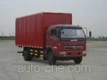 Dongfeng box van truck EQ5150XXYL12DFAC