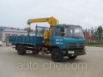 Dongfeng truck mounted loader crane EQ5160JSQG-40