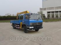 Dongfeng truck mounted loader crane EQ5160JSQGD4D