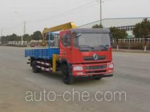 Dongfeng truck mounted loader crane EQ5160JSQGZ5N