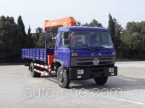 Dongfeng truck mounted loader crane EQ5160JSQT