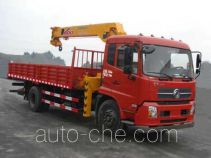 Dongfeng truck mounted loader crane EQ5166JSQZM