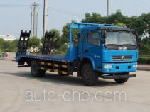 Dongfeng flatbed truck EQ5160TPB