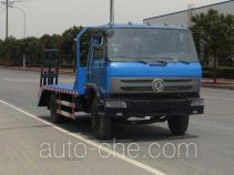 Dongfeng flatbed truck EQ5160TPBGD4D