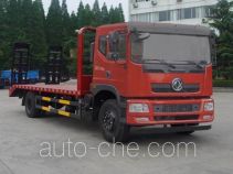 Dongfeng flatbed truck EQ5160TPBGZ5D