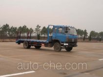 Dongfeng flatbed truck EQ5160TPBP3