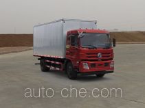 Dongfeng box van truck EQ5160XXYF3