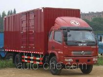 Dongfeng box van truck EQ5160XXYG12D7AC