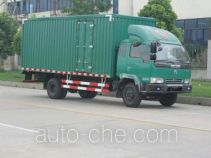 Dongfeng box van truck EQ5160XXYGAC