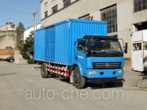 Dongfeng box van truck EQ5160XXYGP4