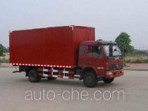 Dongfeng box van truck EQ5160XXYL13DGAC