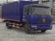 Dongfeng box van truck EQ5160XXYLZ4D