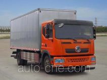 Dongfeng box van truck EQ5160XXYLZ5DN1