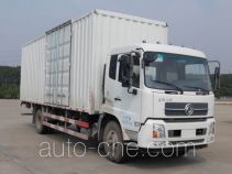 Dongfeng box van truck EQ5160XXYS4
