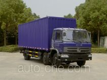 Dongfeng box van truck EQ5160XXYT