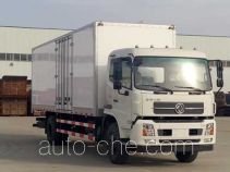 Dongfeng box van truck EQ5160XXYT1