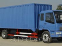 Dongfeng box van truck EQ5160XXYZE1
