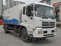Стыкуемый мусоровоз с уплотнением отходов Dongfeng EQ5160ZDJS4