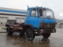 Dongfeng detachable body garbage truck EQ5160ZXXNS3
