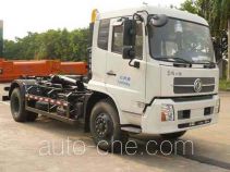 Dongfeng detachable body garbage truck EQ5160ZXXS4