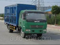 Грузовой автомобиль для перевозки скота (скотовоз) Dongfeng EQ5161CXQL13DGAC