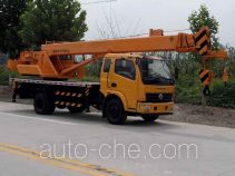 Dongfeng truck crane EQ5161JQZL