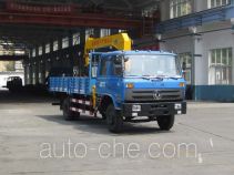 Dongfeng truck mounted loader crane EQ5161JSQF2