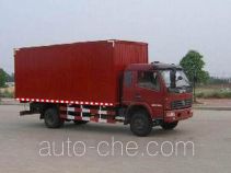 Dongfeng box van truck EQ5161XXYL12DGAC