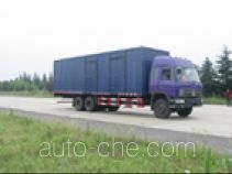 Dongfeng box van truck EQ5161XXYP
