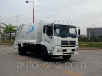 Dongfeng garbage compactor truck EQ5161ZYSS3