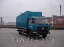 Dongfeng box van truck EQ5162GXXYN-30