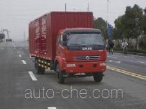 Dongfeng box van truck EQ5162XXYL12DGAC