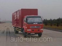 Dongfeng box van truck EQ5162XXYL13DGAC