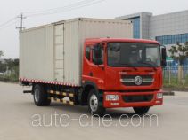 Dongfeng box van truck EQ5182XXYL9BDGAC