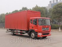 Автофургон с подъемными бортами (фургон-бабочка) Dongfeng EQ5162XYKL9BDGAC