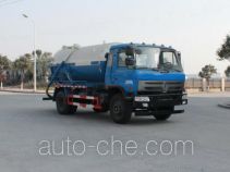 Dongfeng sewage suction truck EQ5163GXWGAC
