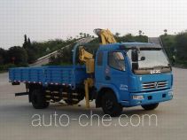 Dongfeng truck mounted loader crane EQ5163JSQ