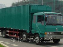 Dongfeng box van truck EQ5163XXYZE