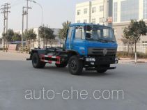 Dongfeng detachable body garbage truck EQ5163ZXXGAC