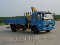 Dongfeng truck mounted loader crane EQ5165JSQ
