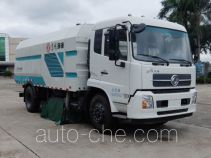 Dongfeng street sweeper truck EQ5165TSLS4