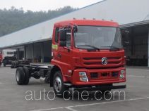 Dongfeng truck mounted loader crane chassis EQ5166JSQFJ
