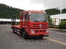 Dongfeng flatbed truck EQ5166TPBFV