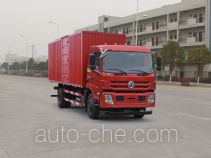 Dongfeng box van truck EQ5166XXYF